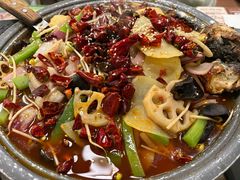 -滋味烤鱼(祥和里店)