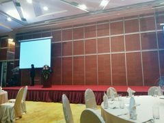 -亮马河饭店翠雅咖啡厅