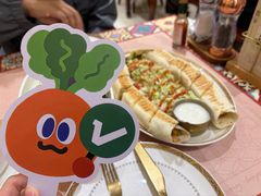 -BRBR叙利亚餐厅(总店)
