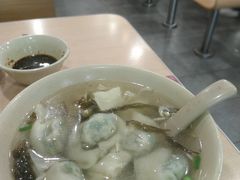菜肉大馄饨-百家鸡味馆(清泰店)