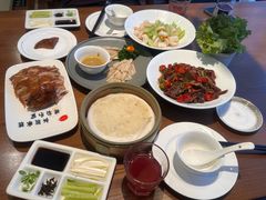 -全聚德烤鸭店(马家堡店)