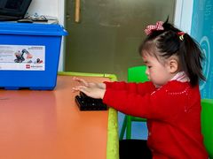 -童程童美·信息学竞赛·乐高机器人编程(长宁来福士校区)