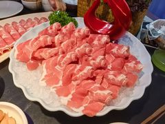 -额尔敦传统涮(公园西路店)