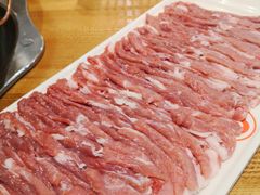 -津门羊大爷·铜锅涮肉(黄河道店)