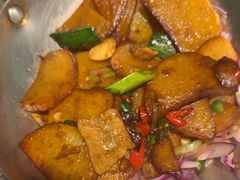 -绿茶餐厅(天津天河城店)