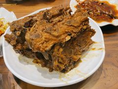 炖腔骨-韩师傅老大同刀削面(北苑路店)