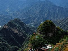 -圣莲山风景区