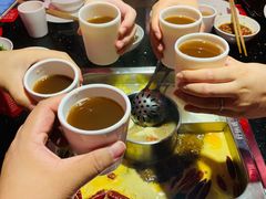 酸梅汤-渝利重庆火锅