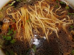 老牌阳春面-南京大牌档(香港广场店)