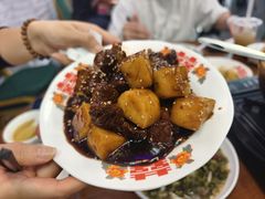-谢记上海大排档(长寿路店)