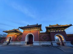 -北陵公园