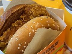 -麦当劳(东直门外大街店)