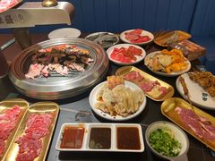 -東盛炭烤自助料理(玄武招商花园城店)