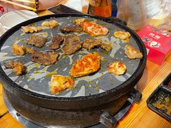 -胖记烤肉(江汉路店)