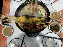 -XiaoJunGan Hotpot 钢管厂五区小郡肝火锅串串香