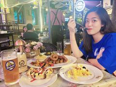 -巴伐利亚啤酒坊(意式风情街店)