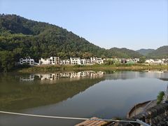 -渔梁坝