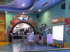 -顺德南宏海立方海洋公园
