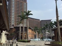 -三亚湾红树林度假世界(木棉酒店)