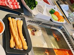 -海底捞火锅(CBD安泰广场店)