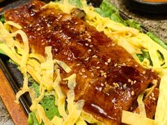 鳗鱼-梦山水日本烧肉(五四广场店)