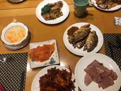-盛宴标帜西餐厅龙虾.鲍鱼•牛排(重庆喜来登大酒店)