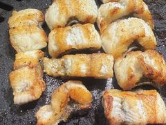 -大唐尚武烤活鳗鱼黑牛烤肉(大里路店)