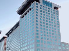 -北京盘古七星酒店