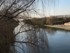 -西安汉城湖景区