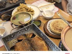 -哈啾嗨·蒙文化主题餐厅(京汉新城店)