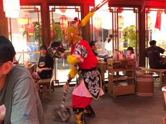 -蜀大侠火锅(森兰花园城店)