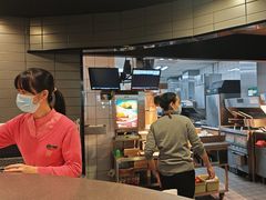 -麦当劳(民盈·国贸城店)