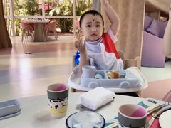 -水桶王国主题餐厅·聚会·生日派对·亲子活动·家庭套餐(亚龙湾希尔顿店)