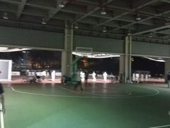 -华南理工大学五山校区-运动场