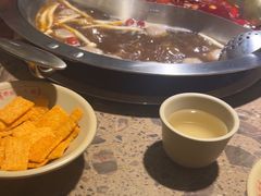 -蜀国大将老火锅(江北店)
