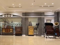门面-江苏饭店-中餐厅