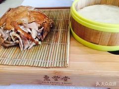 -惠丰堂饭庄·烤鸭·京味菜(翠微路店)