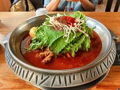 -喇喇排骨火锅·传统韩式脊骨汤(望京西园总店)