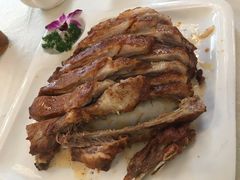 秘制烤羊排-那达慕蒙古风味酒楼