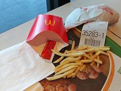 -麦当劳(北沙滩店)