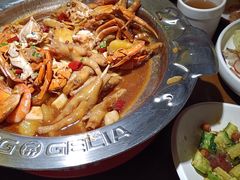 -胖哥俩肉蟹煲(苏州中心店)