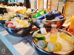 -杭州钱江新城万怡酒店-西餐厅