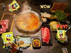 -湊湊火锅·茶憩(合生汇购物中心店)