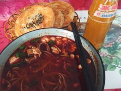 -毓秀羊肉饸饹(芝川店)