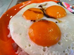 三眼仔太阳叉烧饭-澳门陈光记烧味饭店(万象城店)