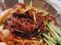-七八冷面·延边朝鲜族美食(圣熙八号店)