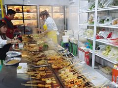 自助取餐区-大姐麻辣烫(莲宝中路店)