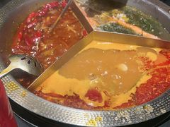 -廖掌柜·重庆鲜货火锅(上海首店)