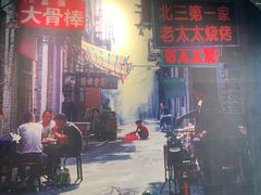 -北三老太太烧烤(人生一串上榜店)