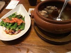 -云海肴·汽锅鸡·云南菜(天津国金汇店)